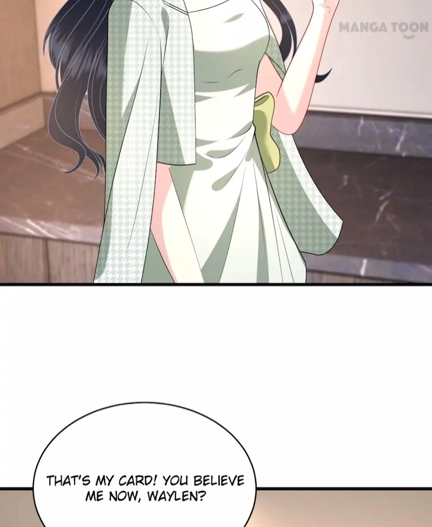 The Real Daughter, She Is an Almighty Boss Chapter 139 - page 37