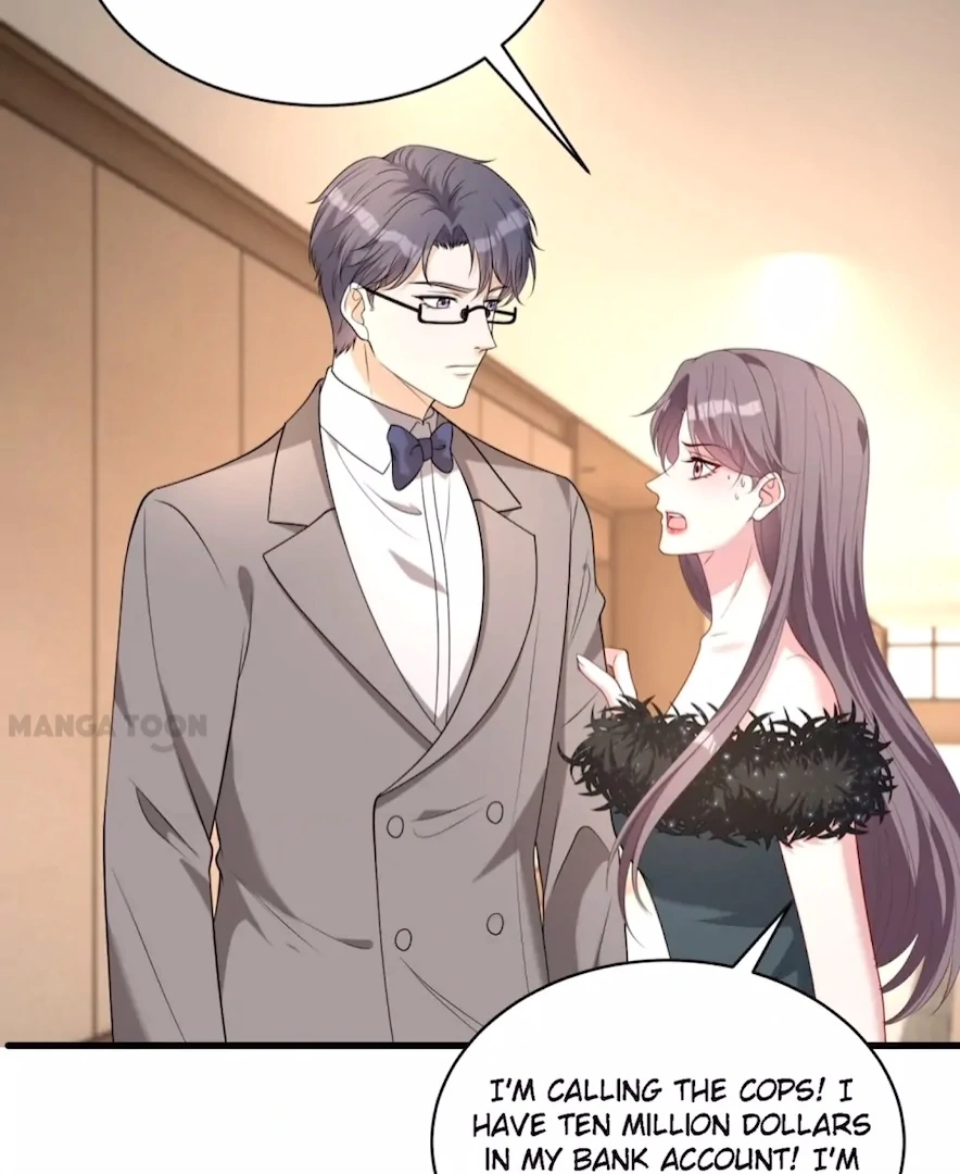 The Real Daughter, She Is an Almighty Boss Chapter 139 - page 38