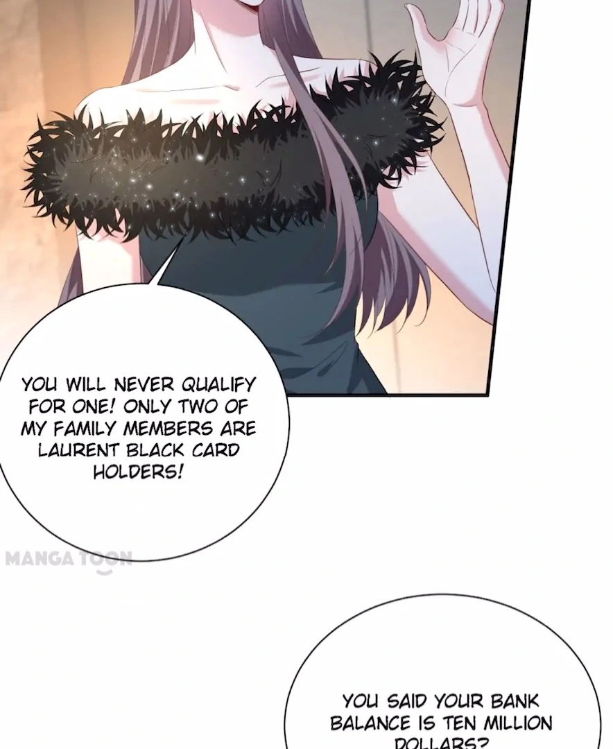 The Real Daughter, She Is an Almighty Boss Chapter 139 - page 41