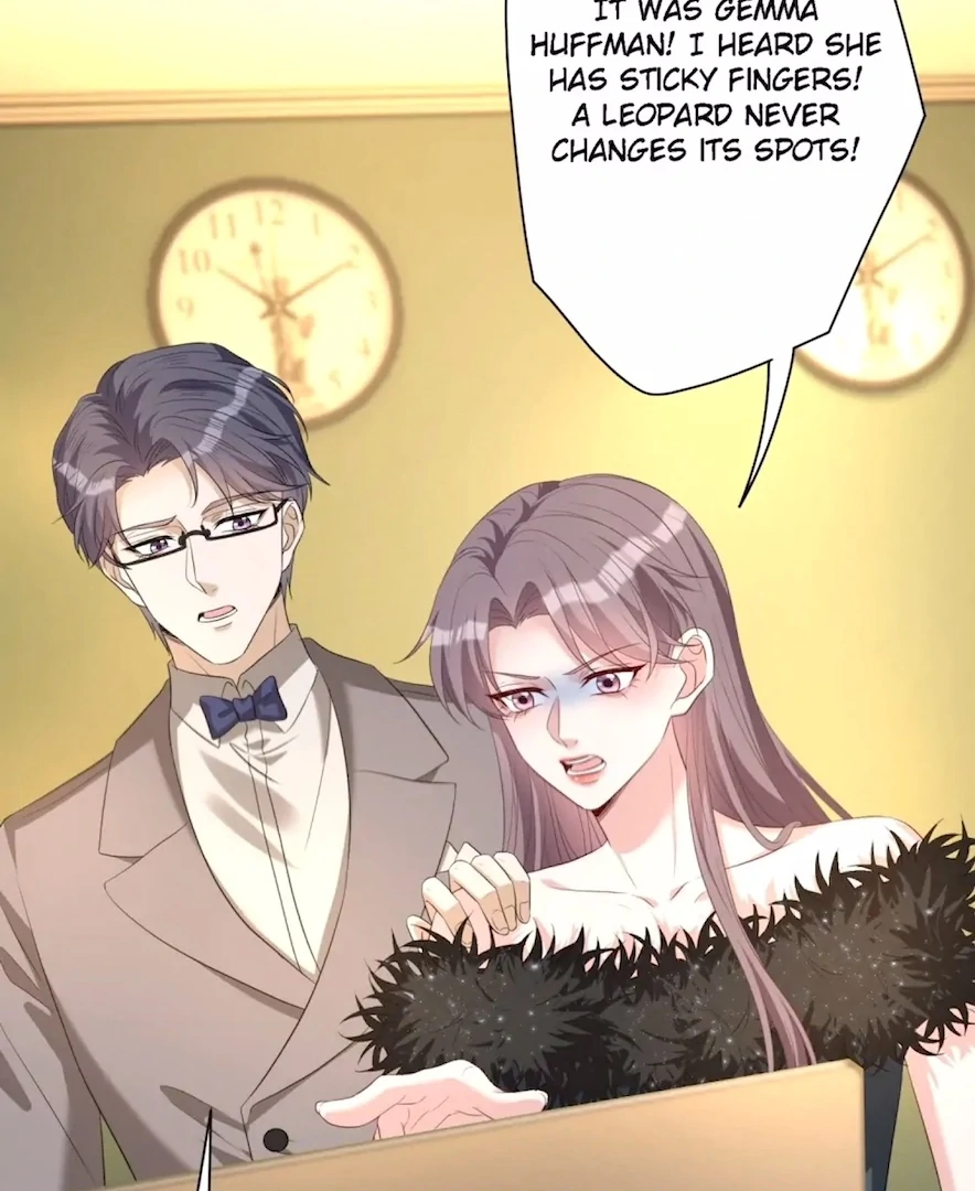 The Real Daughter, She Is an Almighty Boss Chapter 139 - page 6