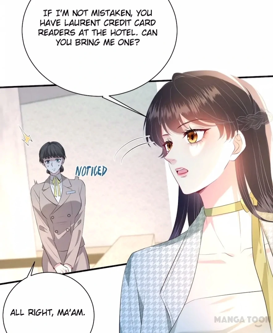 The Real Daughter, She Is an Almighty Boss Chapter 140 - page 11