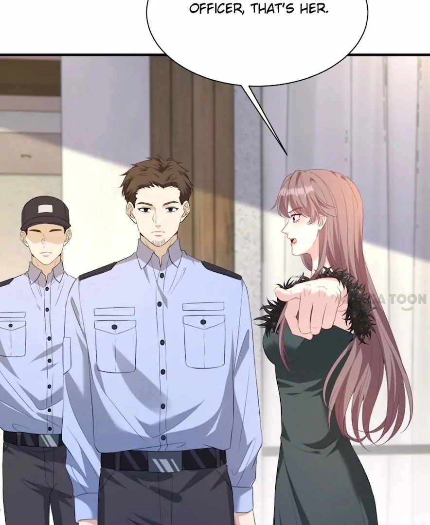 The Real Daughter, She Is an Almighty Boss Chapter 140 - page 2