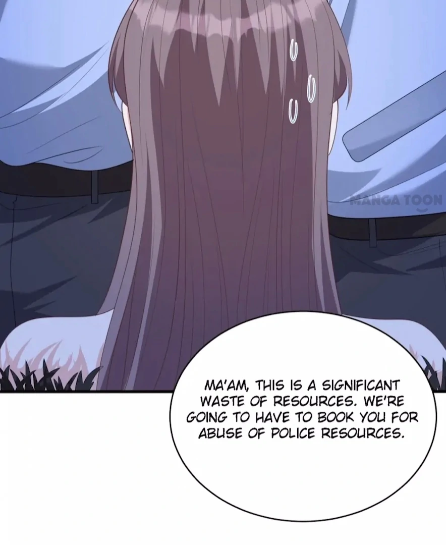 The Real Daughter, She Is an Almighty Boss Chapter 140 - page 21