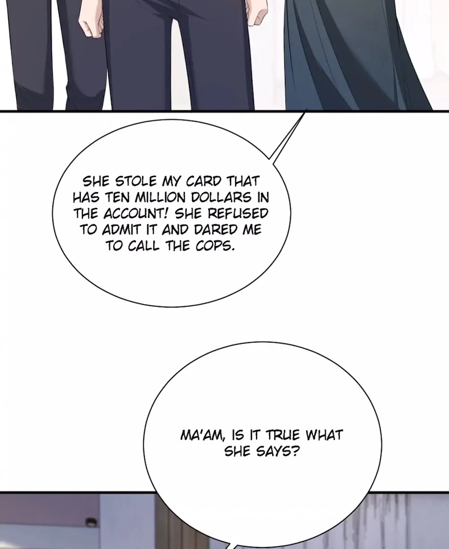 The Real Daughter, She Is an Almighty Boss Chapter 140 - page 3