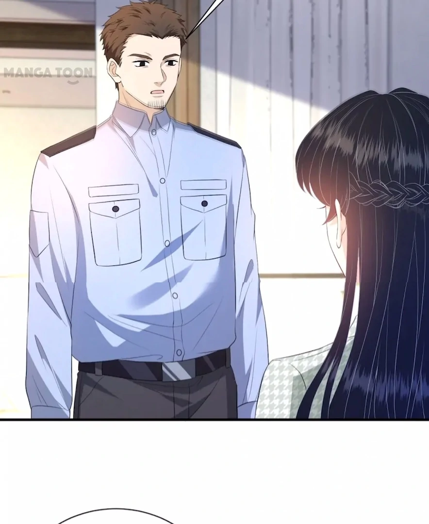 The Real Daughter, She Is an Almighty Boss Chapter 140 - page 4