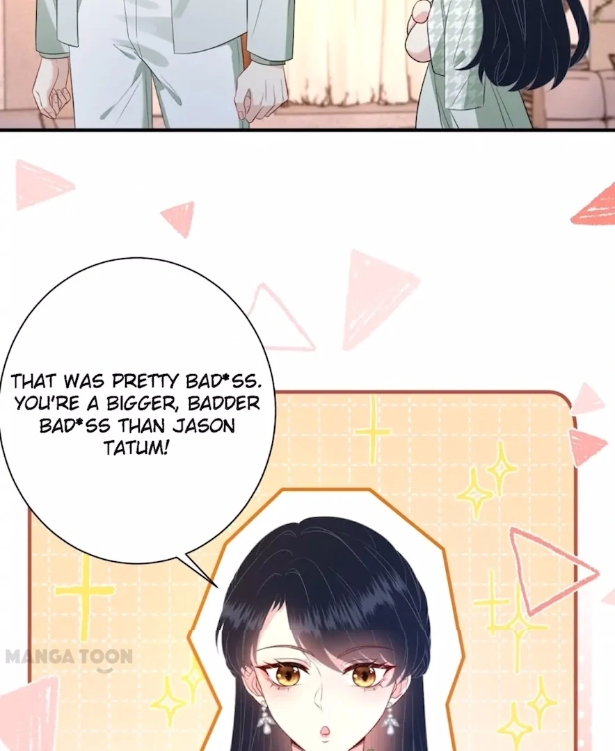 The Real Daughter, She Is an Almighty Boss Chapter 140 - page 44