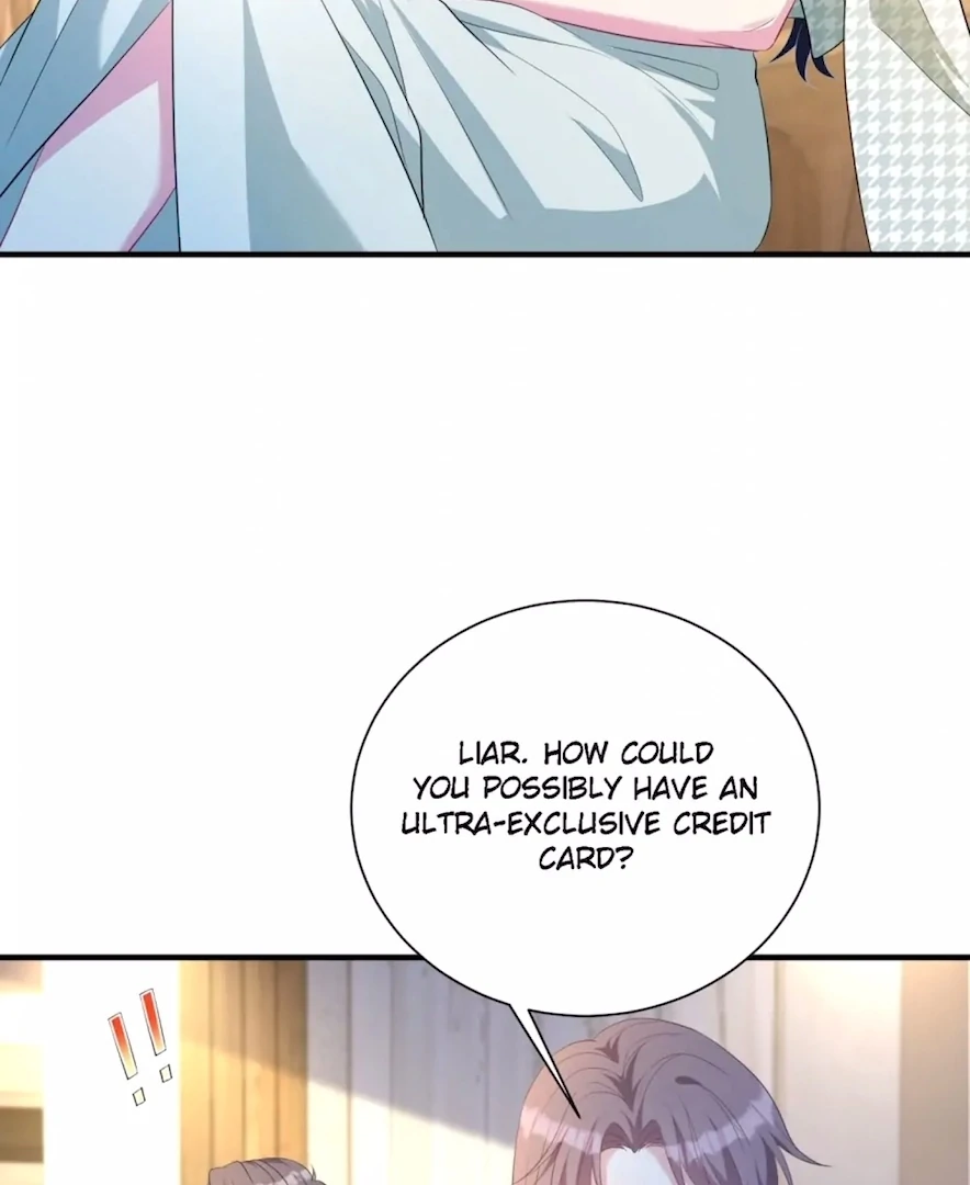 The Real Daughter, She Is an Almighty Boss Chapter 140 - page 6