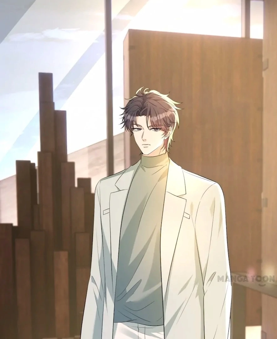 The Real Daughter, She Is an Almighty Boss Chapter 140 - page 8