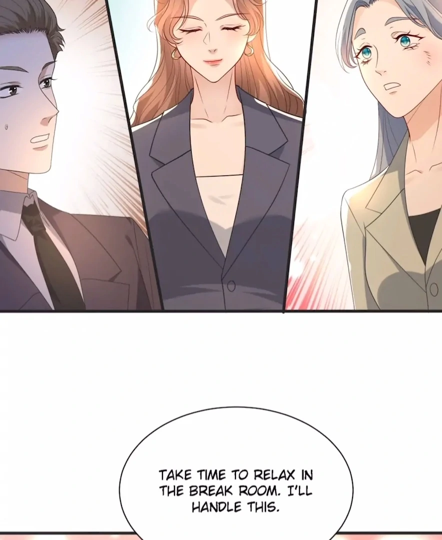 The Real Daughter, She Is an Almighty Boss Chapter 141 - page 28