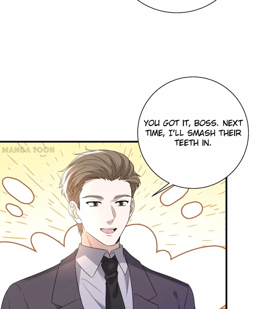 The Real Daughter, She Is an Almighty Boss Chapter 141 - page 35