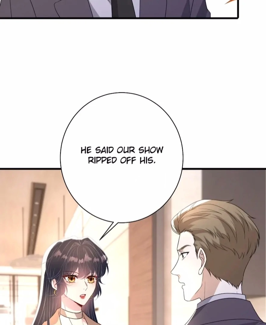 The Real Daughter, She Is an Almighty Boss Chapter 141 - page 36