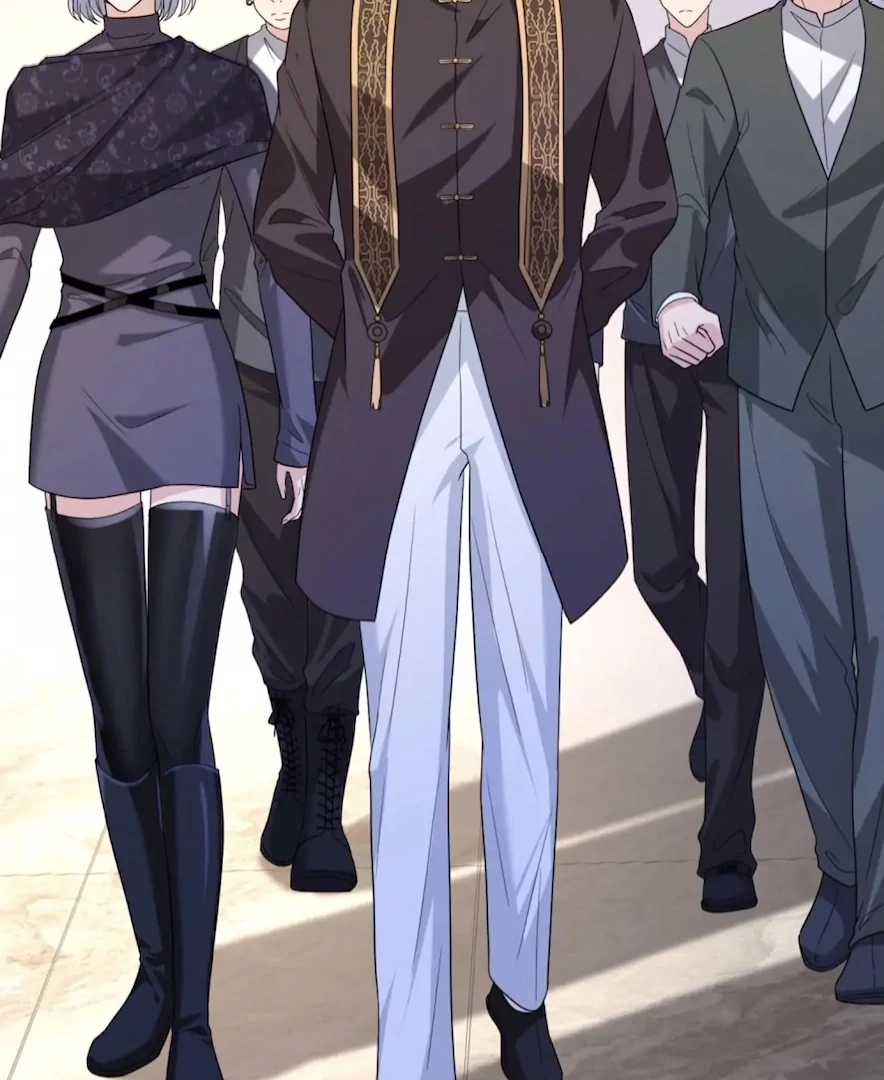 The Real Daughter, She Is an Almighty Boss Chapter 142 - page 36