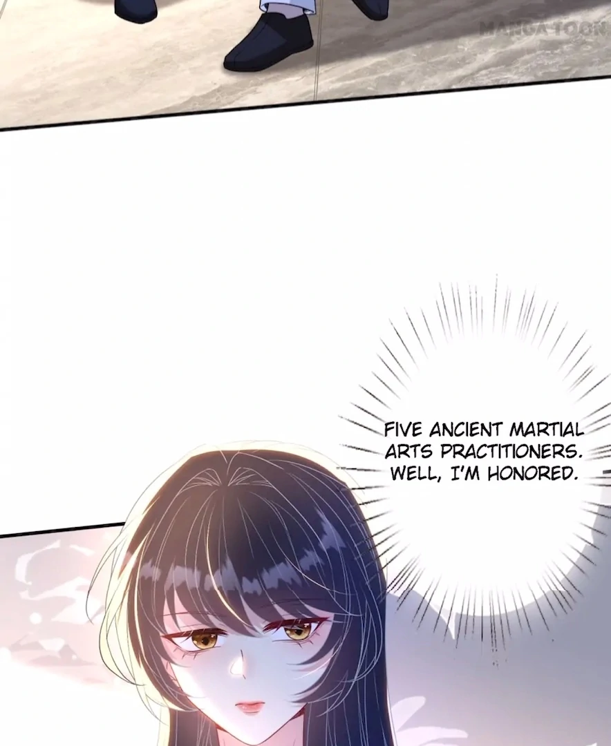 The Real Daughter, She Is an Almighty Boss Chapter 142 - page 37