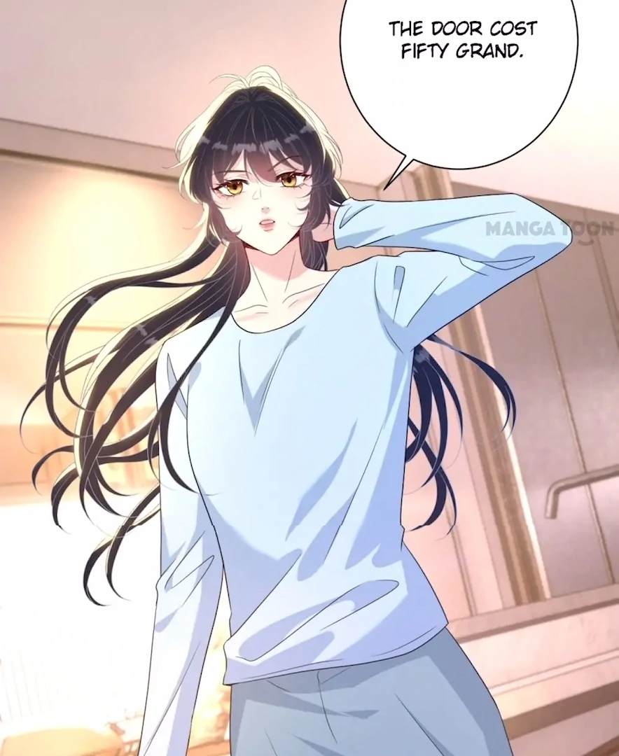 The Real Daughter, She Is an Almighty Boss Chapter 142 - page 43