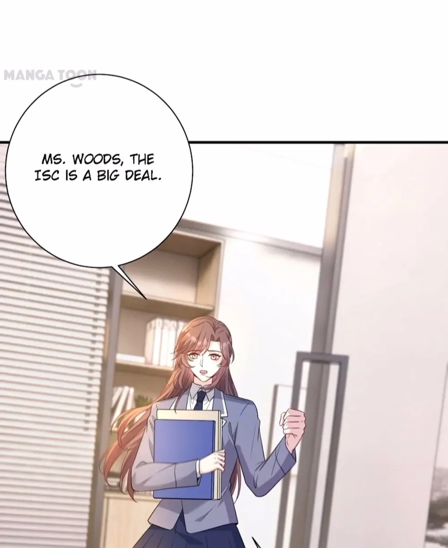 The Real Daughter, She Is an Almighty Boss Chapter 142 - page 4