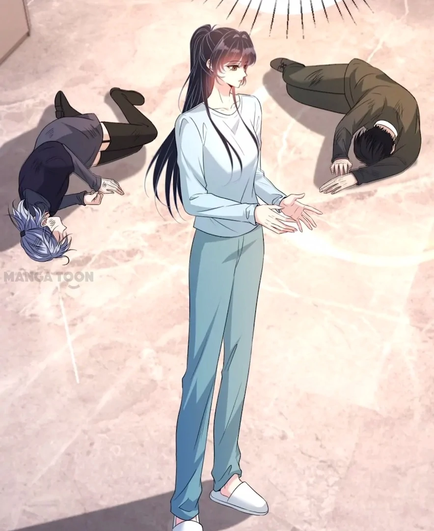 The Real Daughter, She Is an Almighty Boss Chapter 143 - page 13