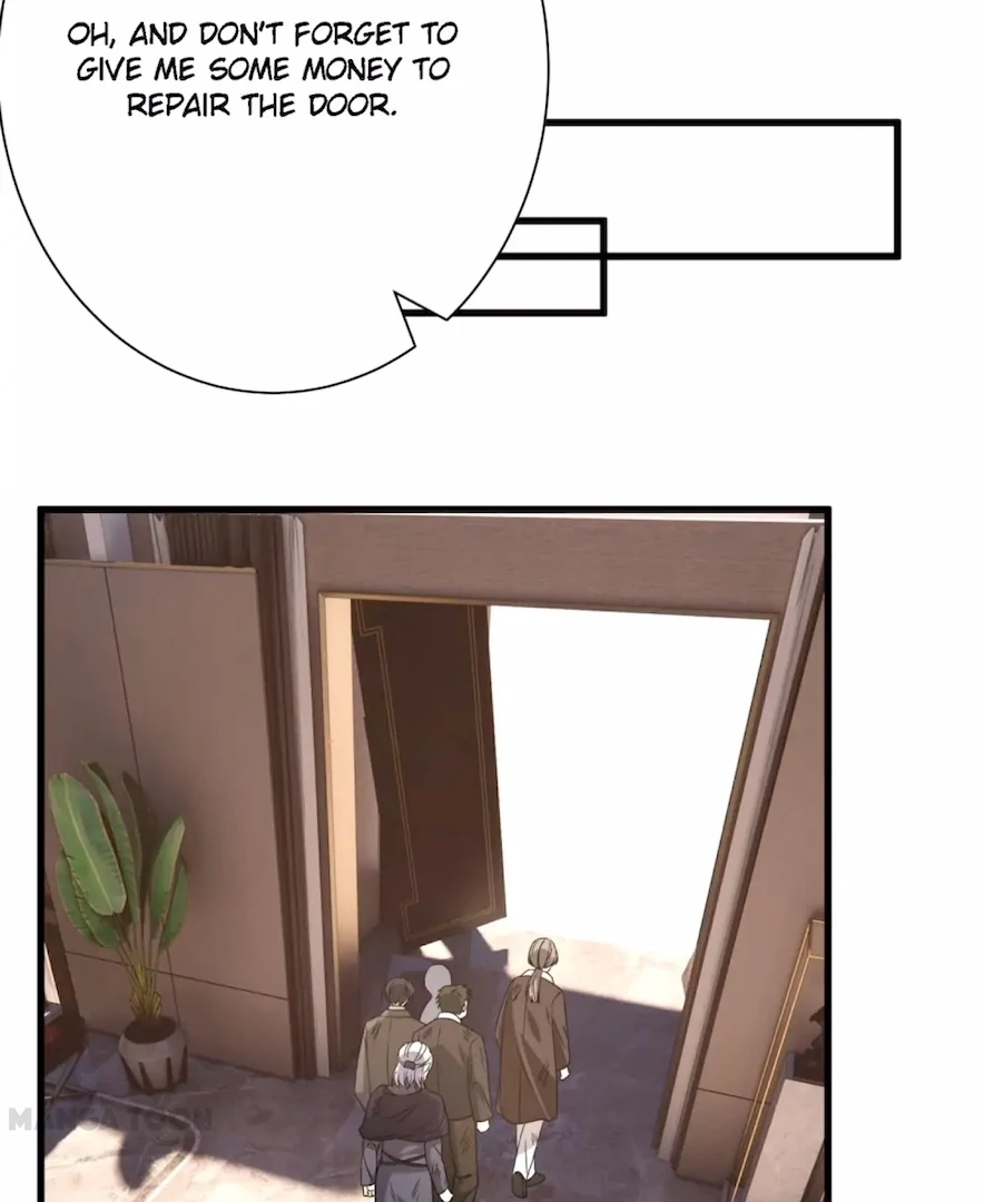 The Real Daughter, She Is an Almighty Boss Chapter 143 - page 22