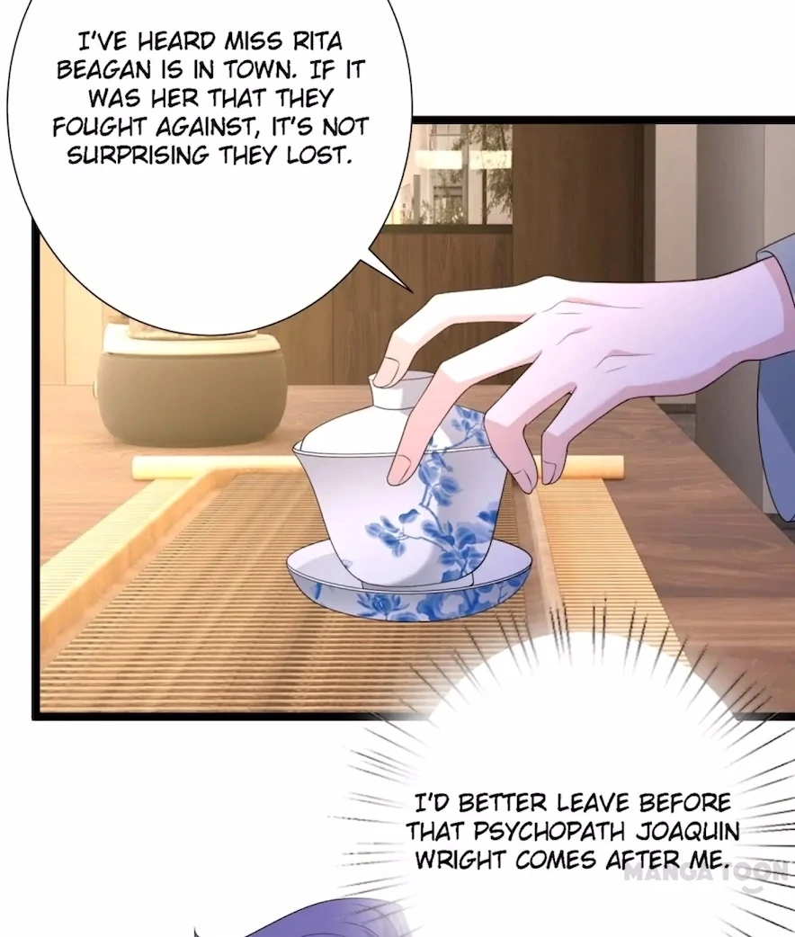 The Real Daughter, She Is an Almighty Boss Chapter 143 - page 33