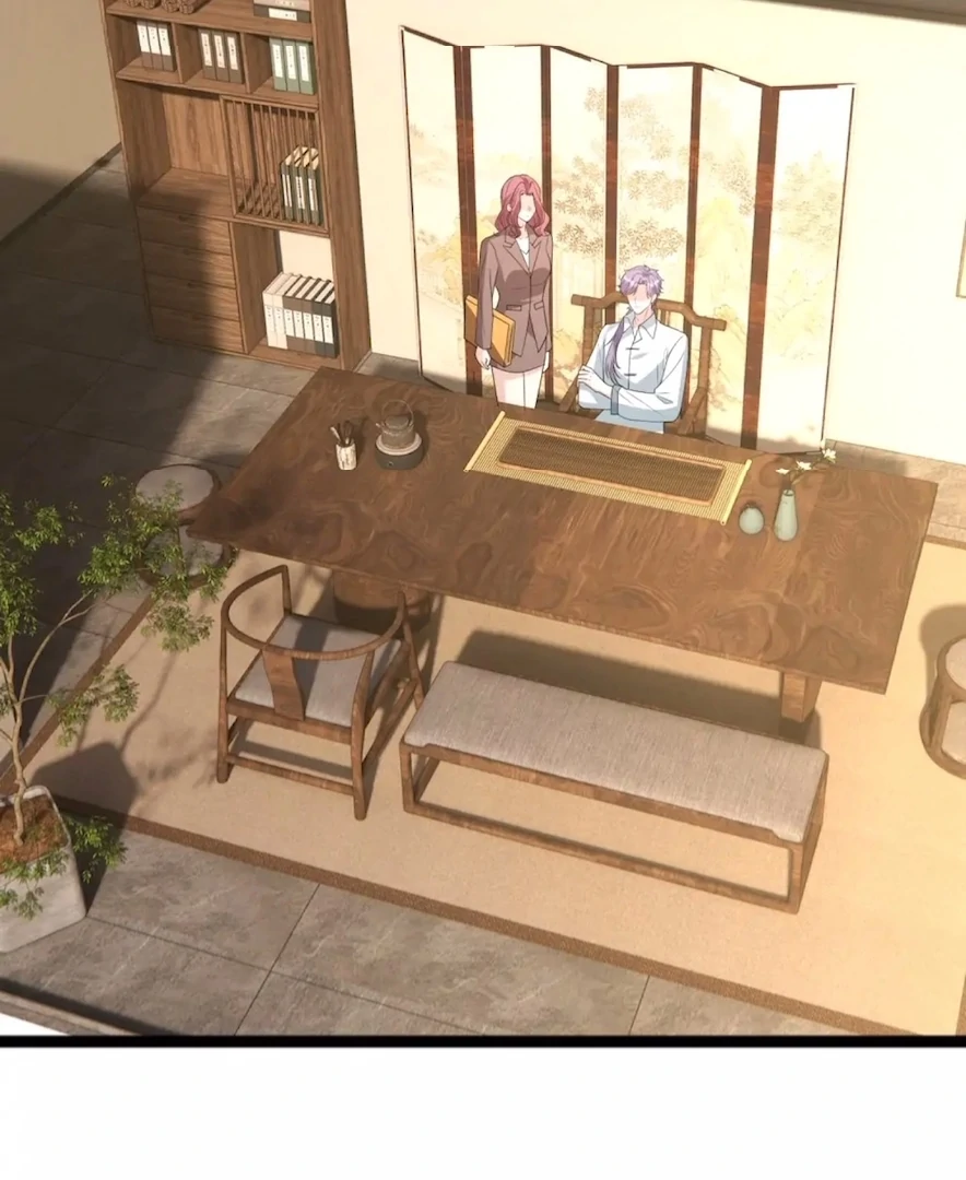 The Real Daughter, She Is an Almighty Boss Chapter 143 - page 36