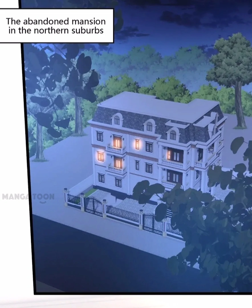 The Real Daughter, She Is an Almighty Boss Chapter 143 - page 38