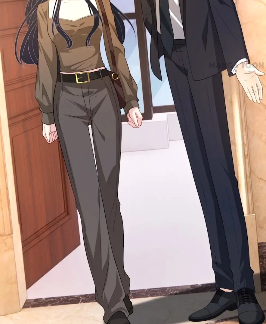 The Real Daughter, She Is an Almighty Boss Chapter 143 - page 40