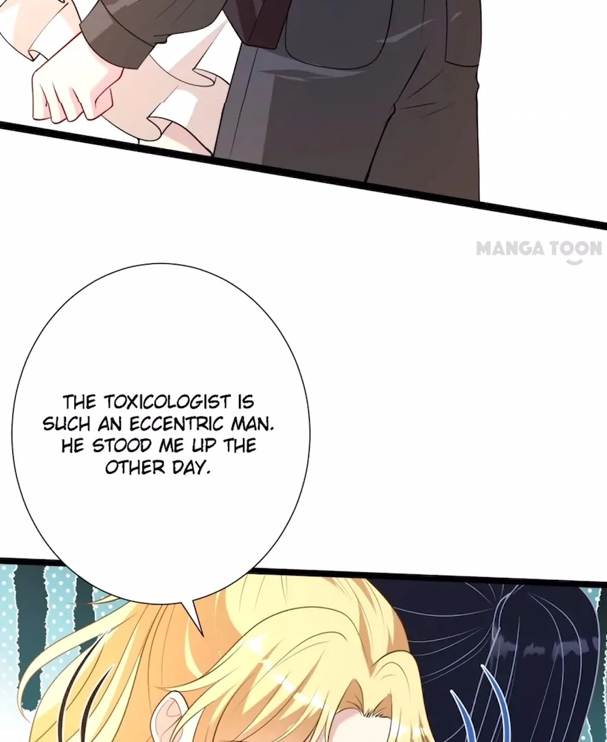 The Real Daughter, She Is an Almighty Boss Chapter 143 - page 43