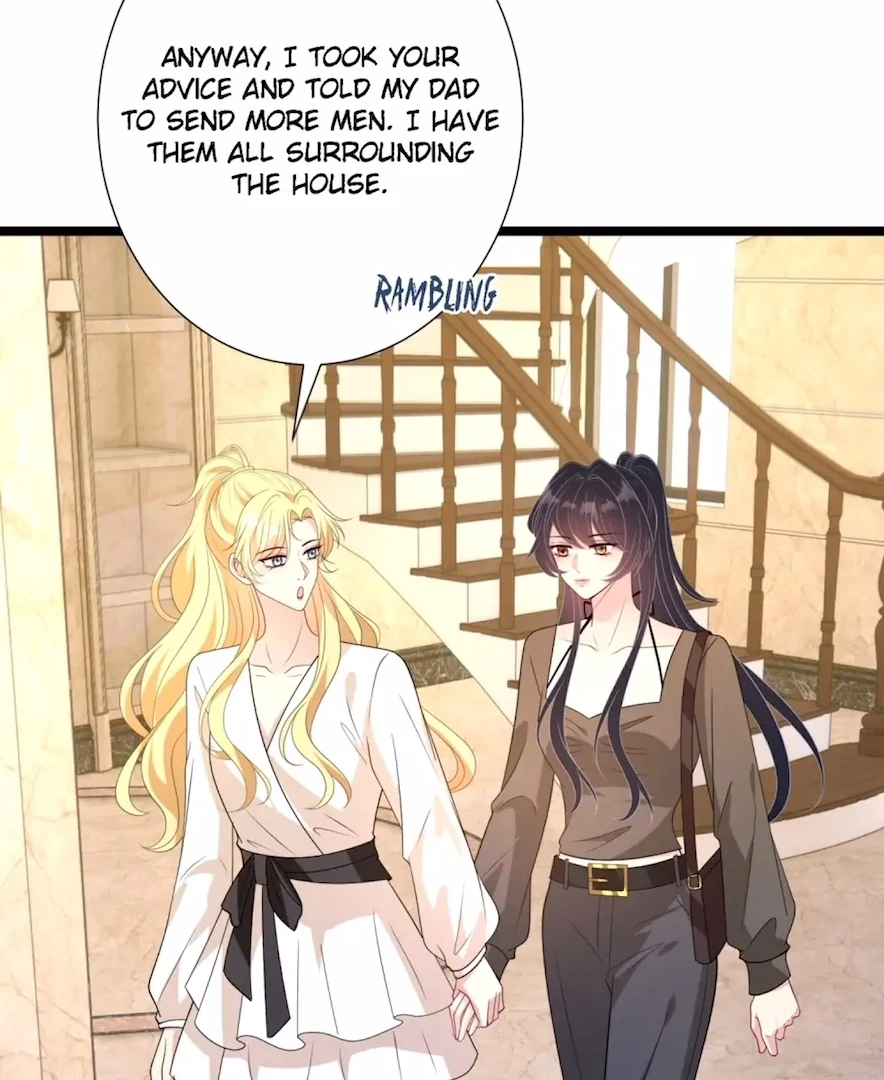 The Real Daughter, She Is an Almighty Boss Chapter 143 - page 45