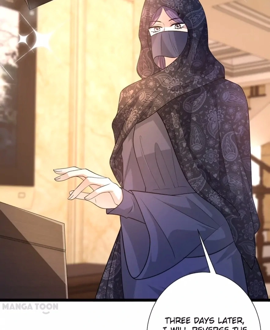 The Real Daughter, She Is an Almighty Boss Chapter 143 - page 59