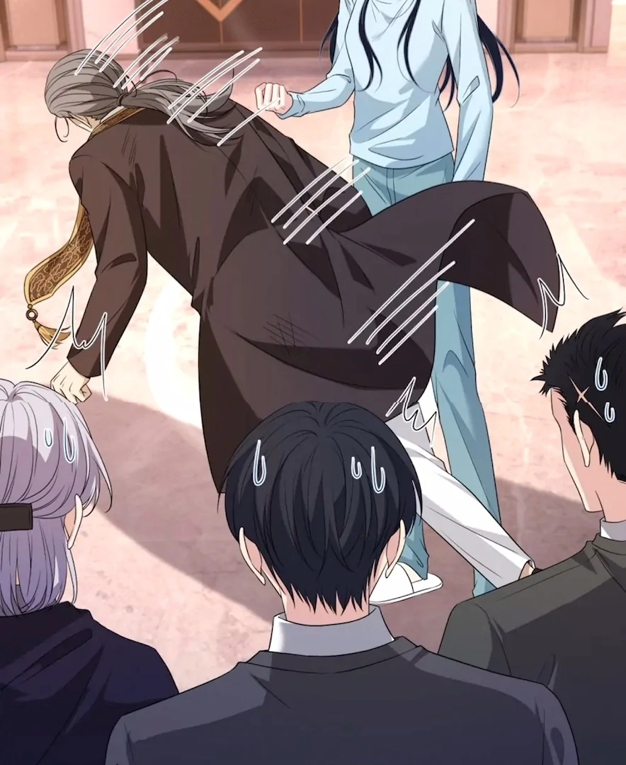 The Real Daughter, She Is an Almighty Boss Chapter 143 - page 9