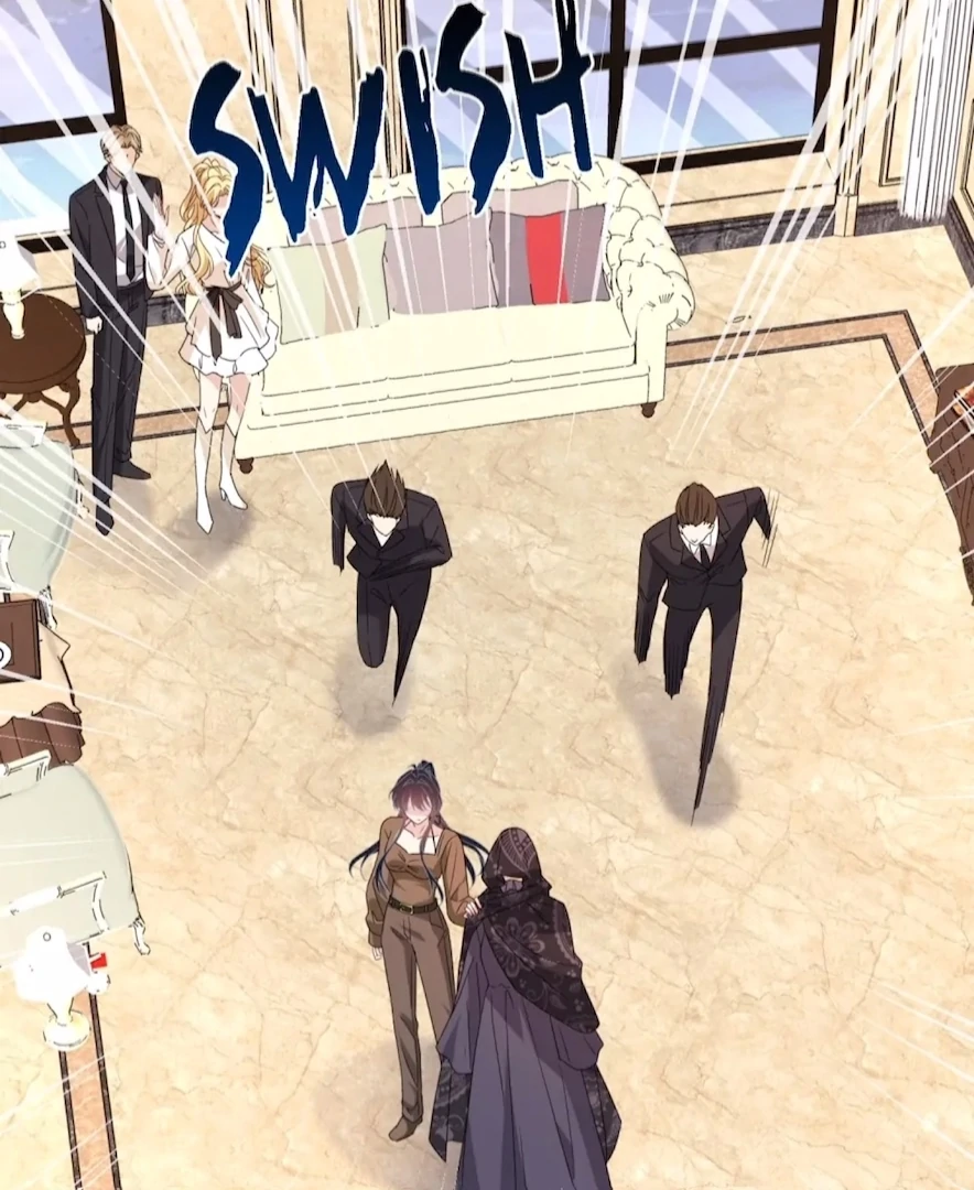 The Real Daughter, She Is an Almighty Boss Chapter 144 - page 12