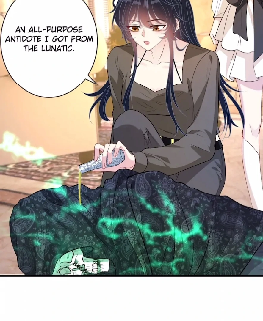 The Real Daughter, She Is an Almighty Boss Chapter 144 - page 25