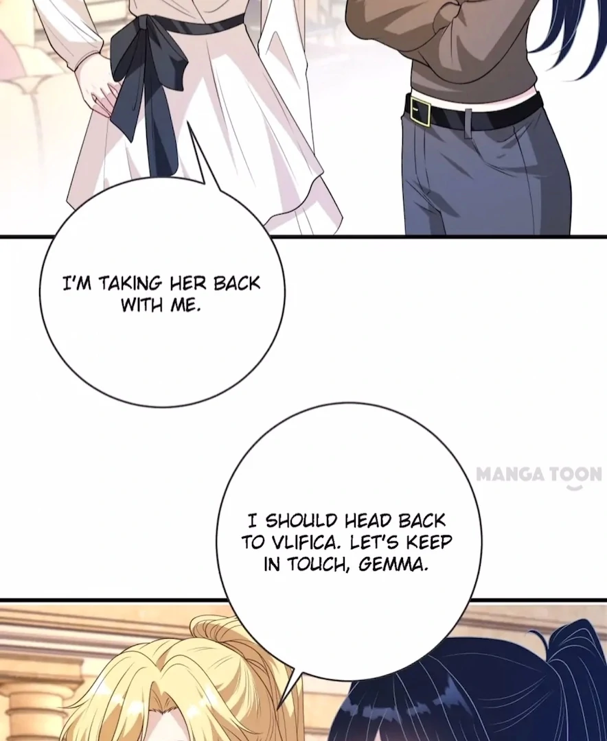 The Real Daughter, She Is an Almighty Boss Chapter 144 - page 27