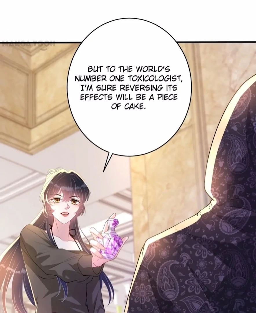 The Real Daughter, She Is an Almighty Boss Chapter 144 - page 4