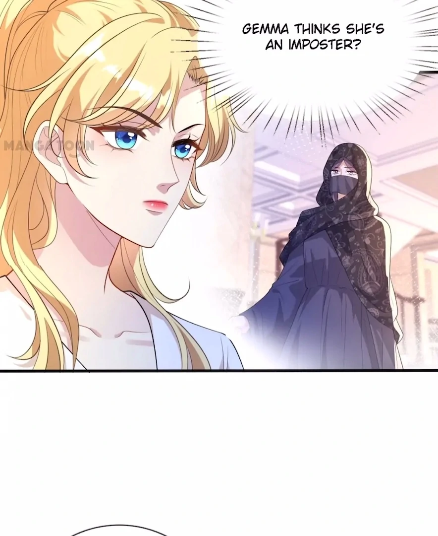 The Real Daughter, She Is an Almighty Boss Chapter 144 - page 7