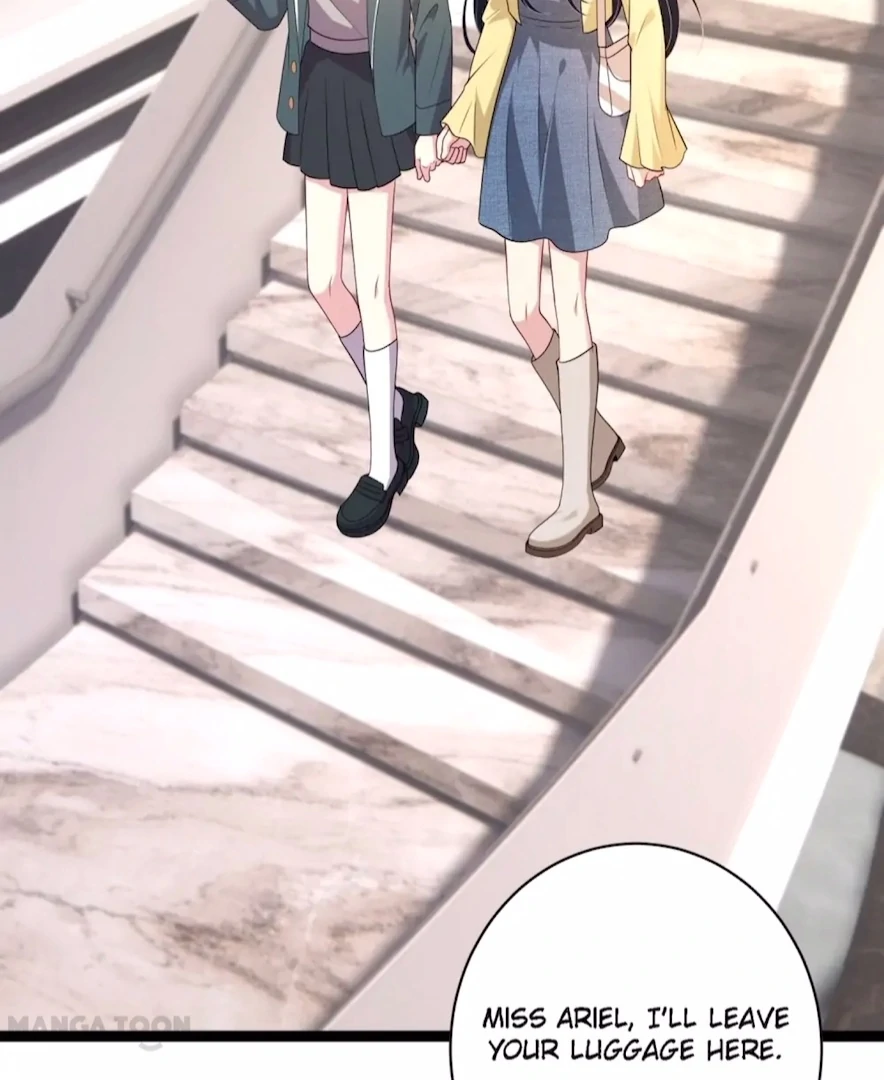 The Real Daughter, She Is an Almighty Boss Chapter 145 - page 22