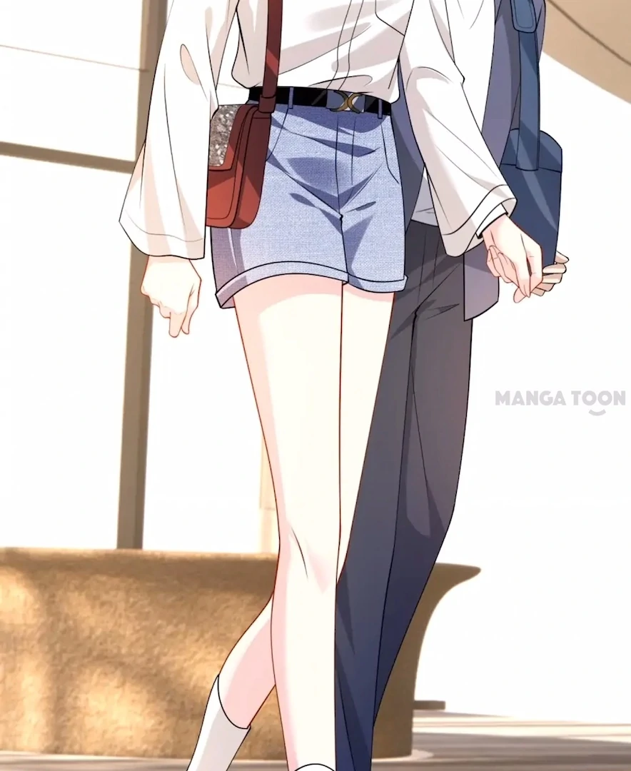 The Real Daughter, She Is an Almighty Boss Chapter 145 - page 24