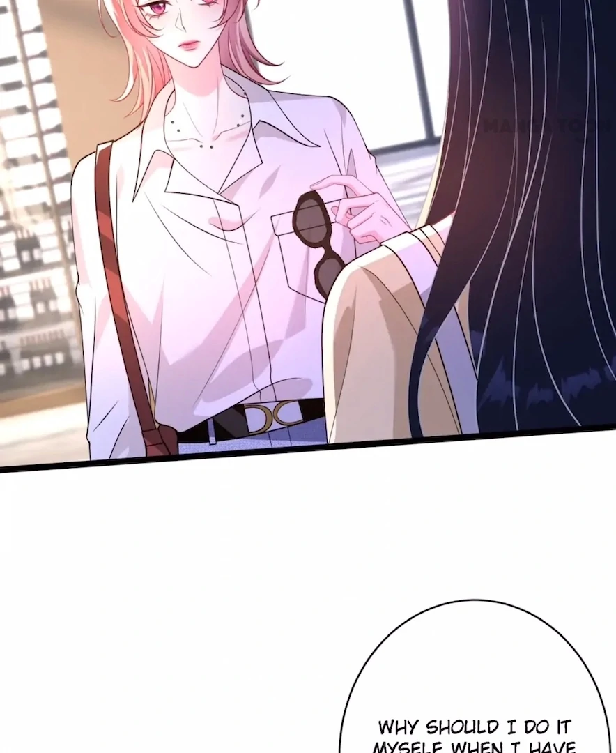 The Real Daughter, She Is an Almighty Boss Chapter 145 - page 34