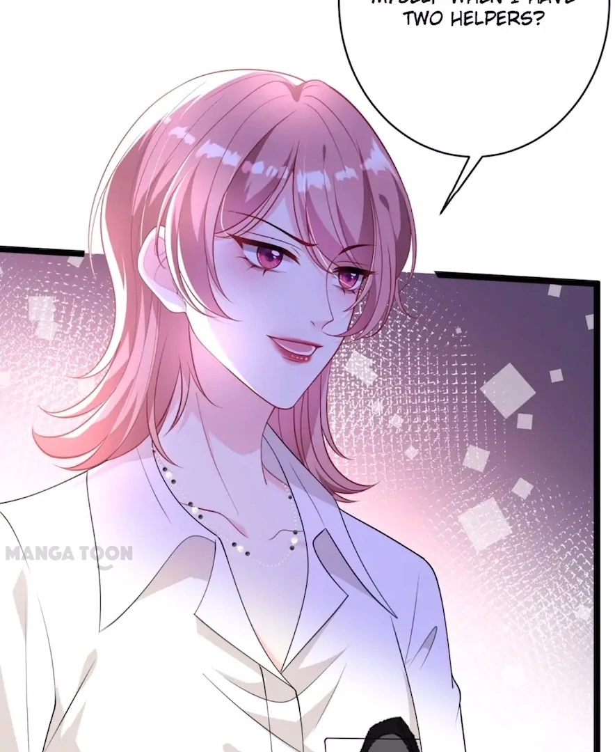 The Real Daughter, She Is an Almighty Boss Chapter 145 - page 35