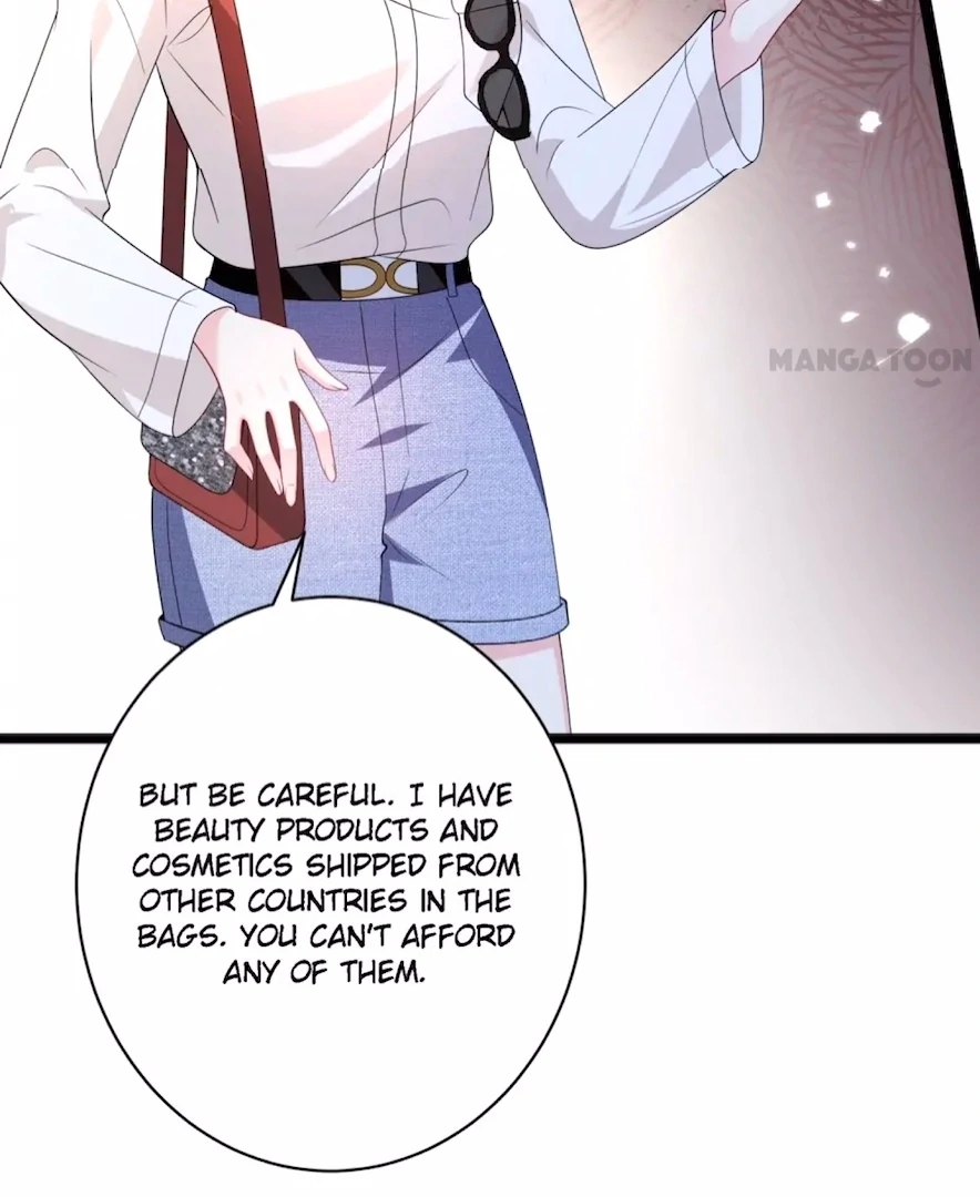 The Real Daughter, She Is an Almighty Boss Chapter 145 - page 37