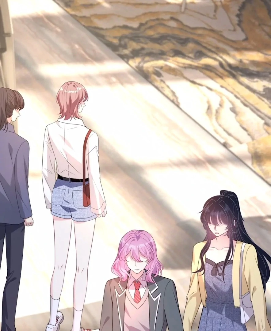 The Real Daughter, She Is an Almighty Boss Chapter 145 - page 44