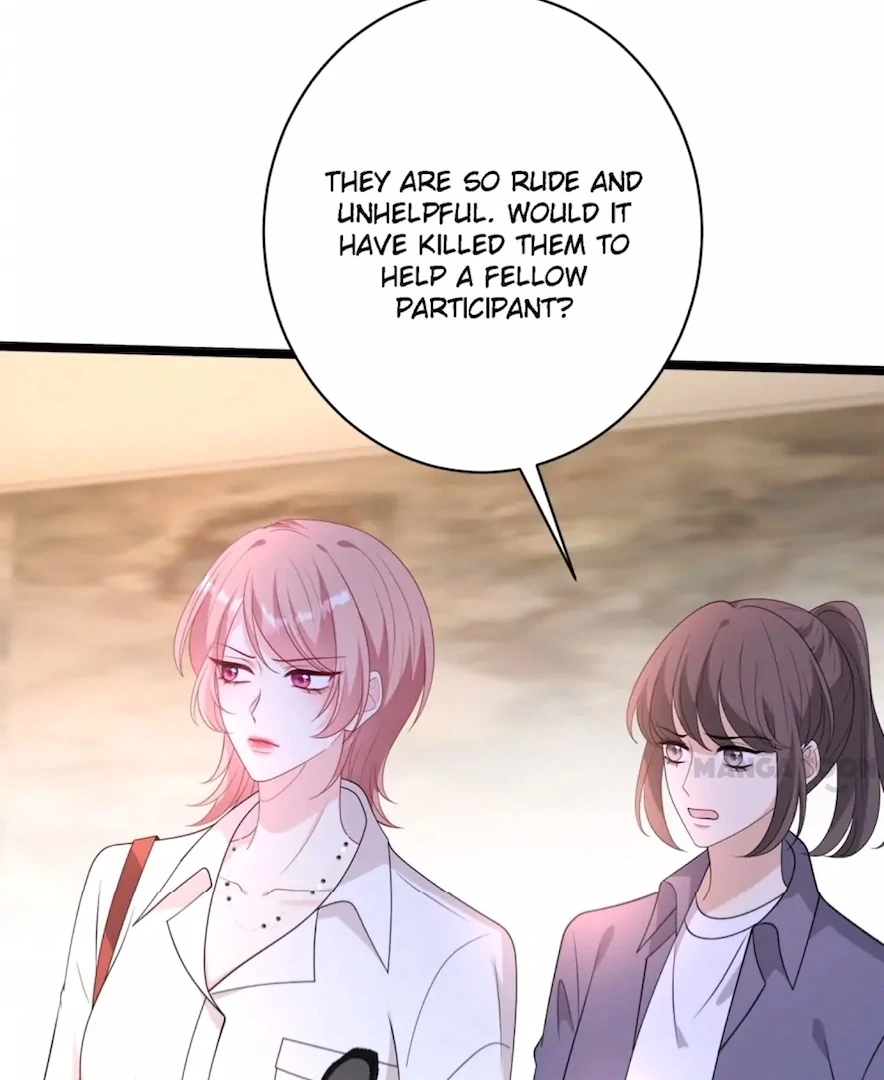 The Real Daughter, She Is an Almighty Boss Chapter 145 - page 46