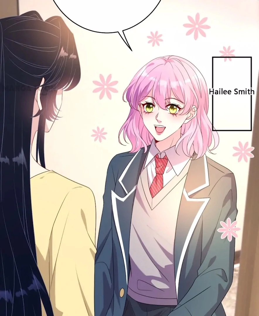 The Real Daughter, She Is an Almighty Boss Chapter 145 - page 7