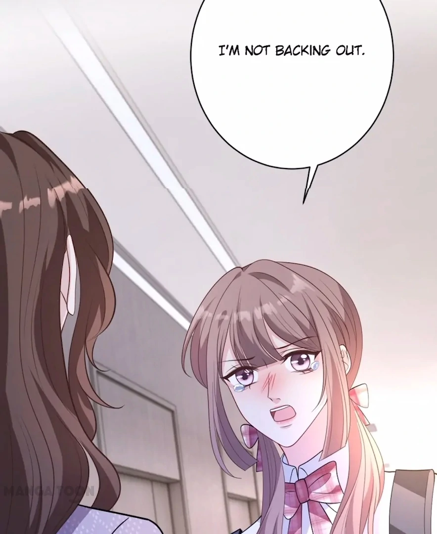 The Real Daughter, She Is an Almighty Boss Chapter 146 - page 22