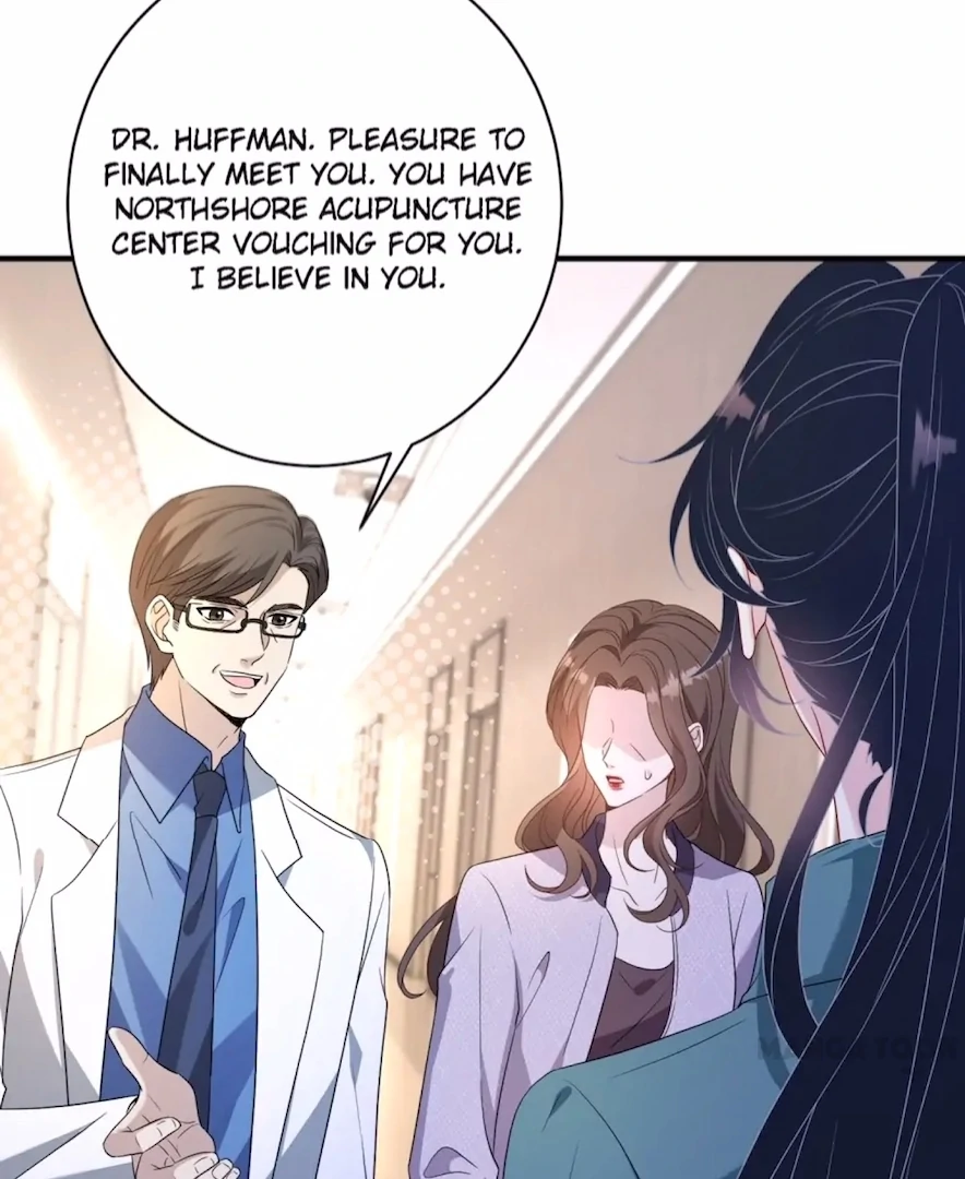 The Real Daughter, She Is an Almighty Boss Chapter 146 - page 33