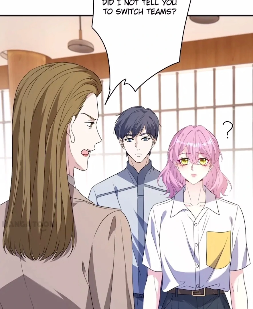 The Real Daughter, She Is an Almighty Boss Chapter 146 - page 41