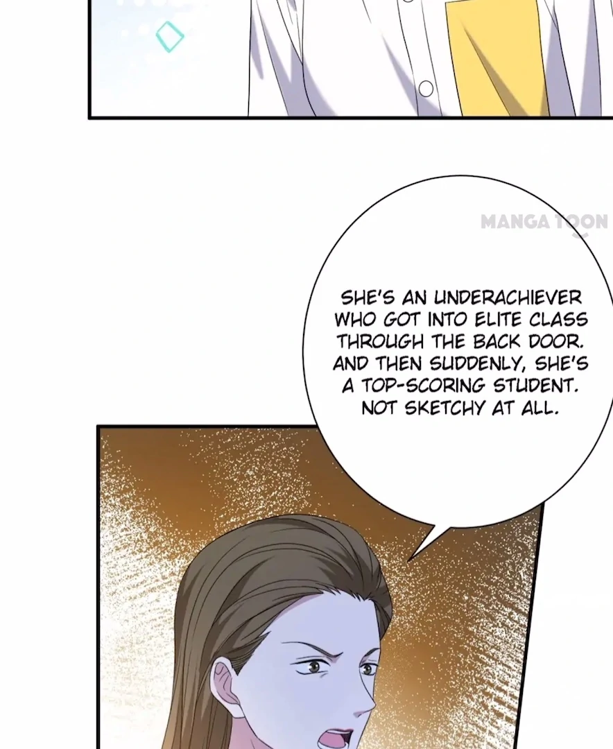 The Real Daughter, She Is an Almighty Boss Chapter 146 - page 43