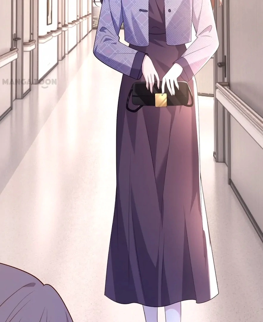 The Real Daughter, She Is an Almighty Boss Chapter 146 - page 7