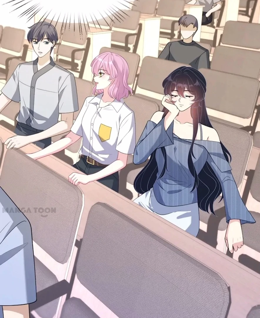 The Real Daughter, She Is an Almighty Boss Chapter 147 - page 16