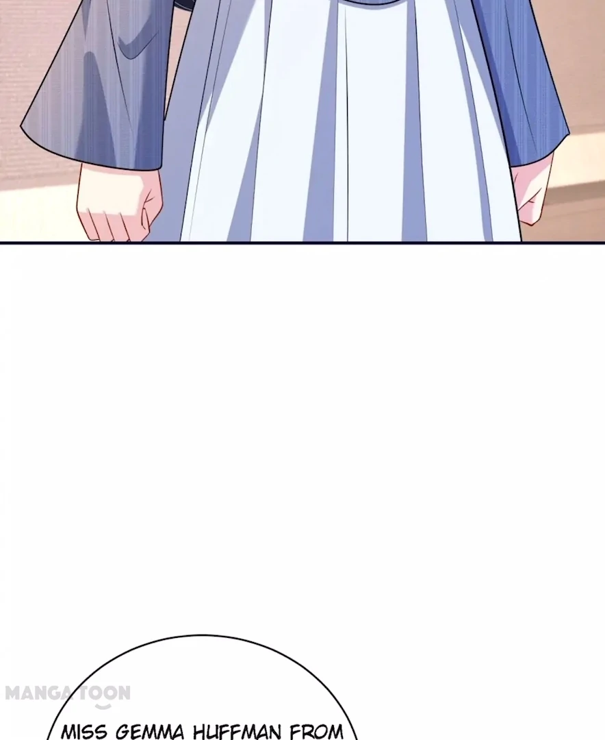 The Real Daughter, She Is an Almighty Boss Chapter 147 - page 22