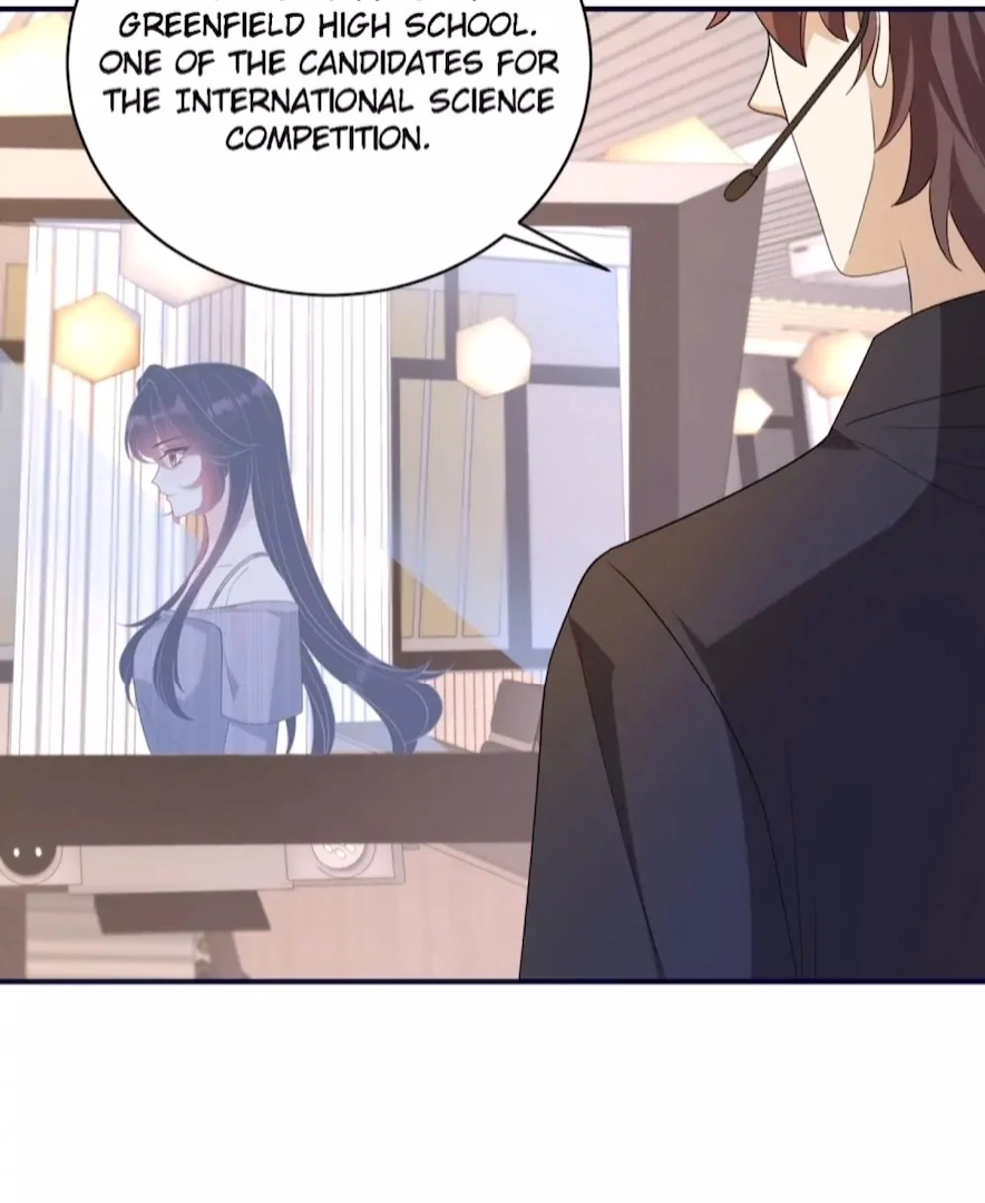 The Real Daughter, She Is an Almighty Boss Chapter 147 - page 23